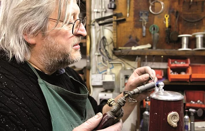 zinn eisenhart willi