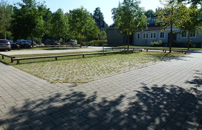 Parkplatz Roth