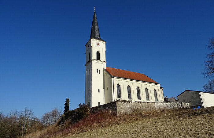 Pfarrkirche Kirchanhausen