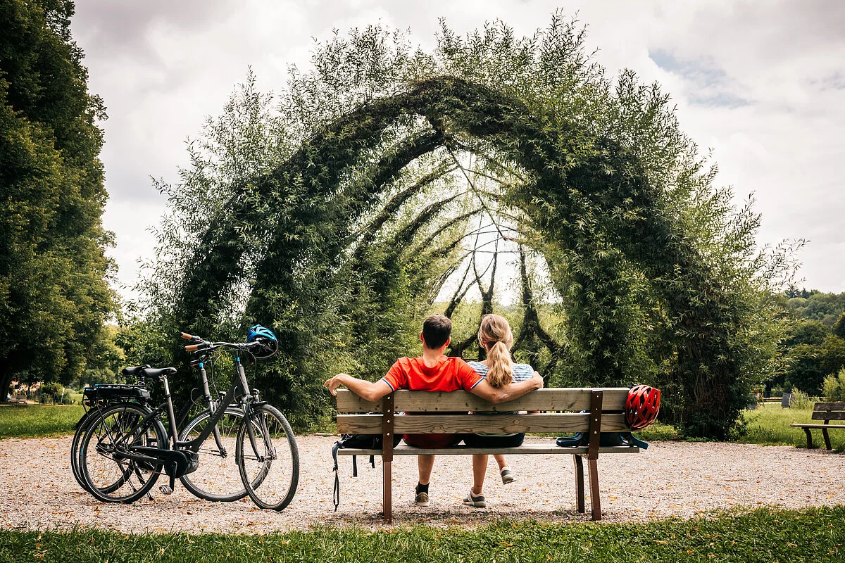 Weidenkirche bei Pappenheim