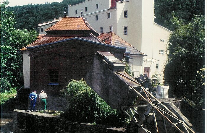 Technikmuseum Kratzmühle