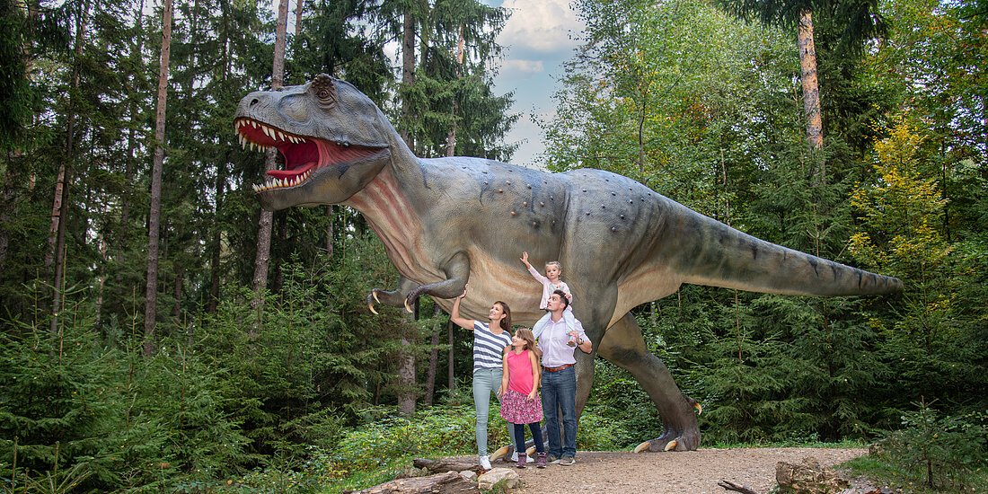 Dinosauriermuseum Denkendorf