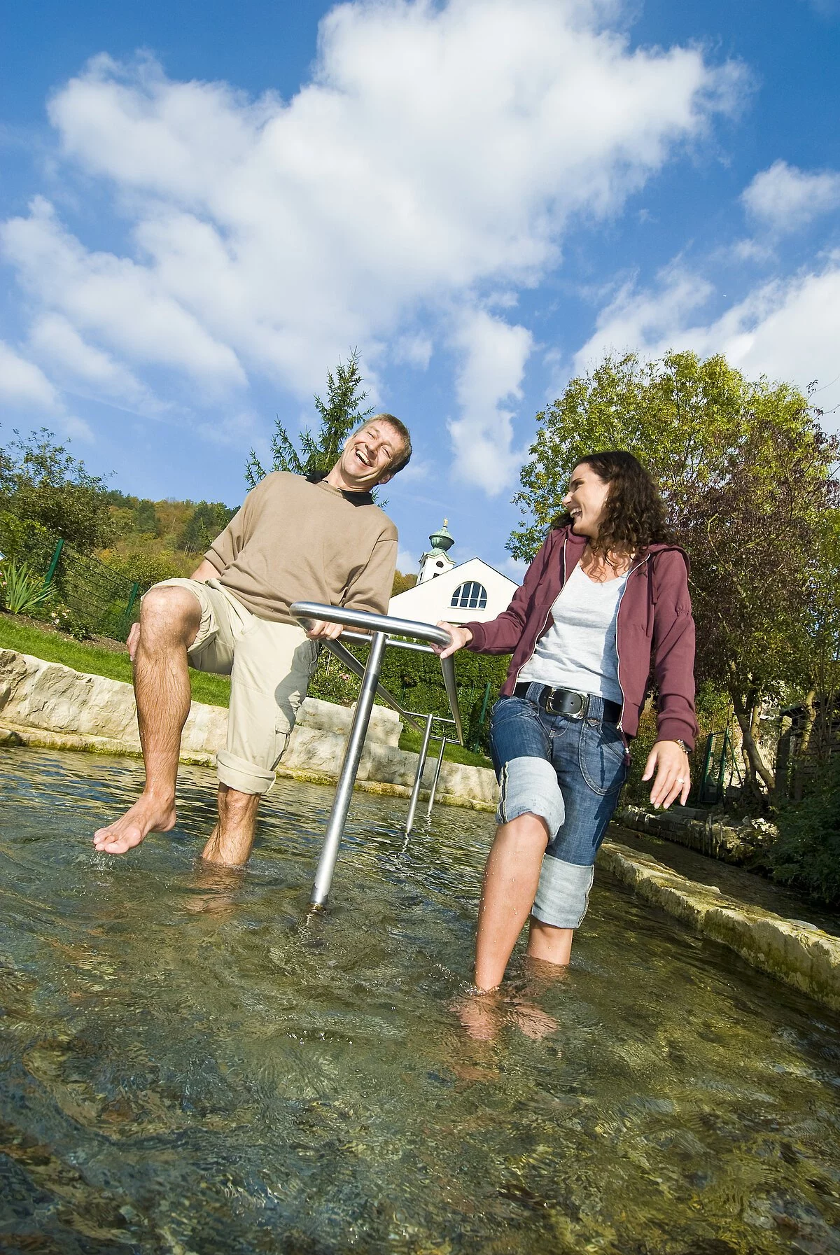 Kneipp Kapellbach