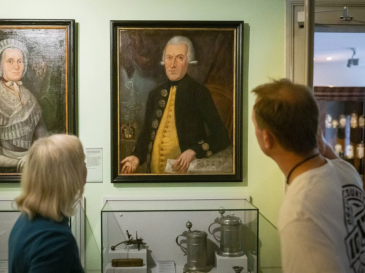Shooting Weißenburg Juni 2022 Reichsstadt-Museum