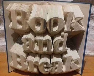 Logo für Book&Break