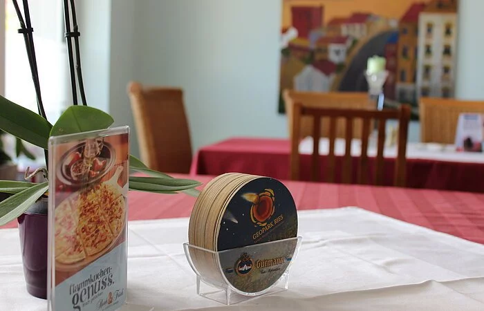 Literaturcafé Lindle - Geopark Ries kuliniarisch Partner