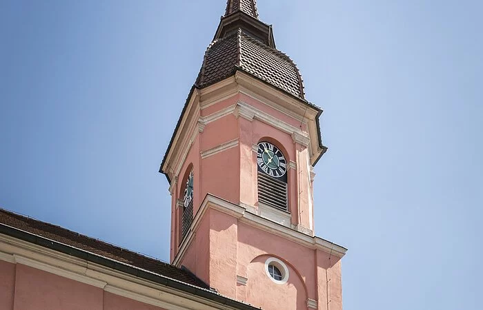 Treuchtlingen, Kirchplatz