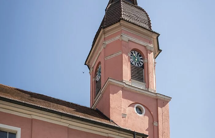 Treuchtlingen, Kirchplatz