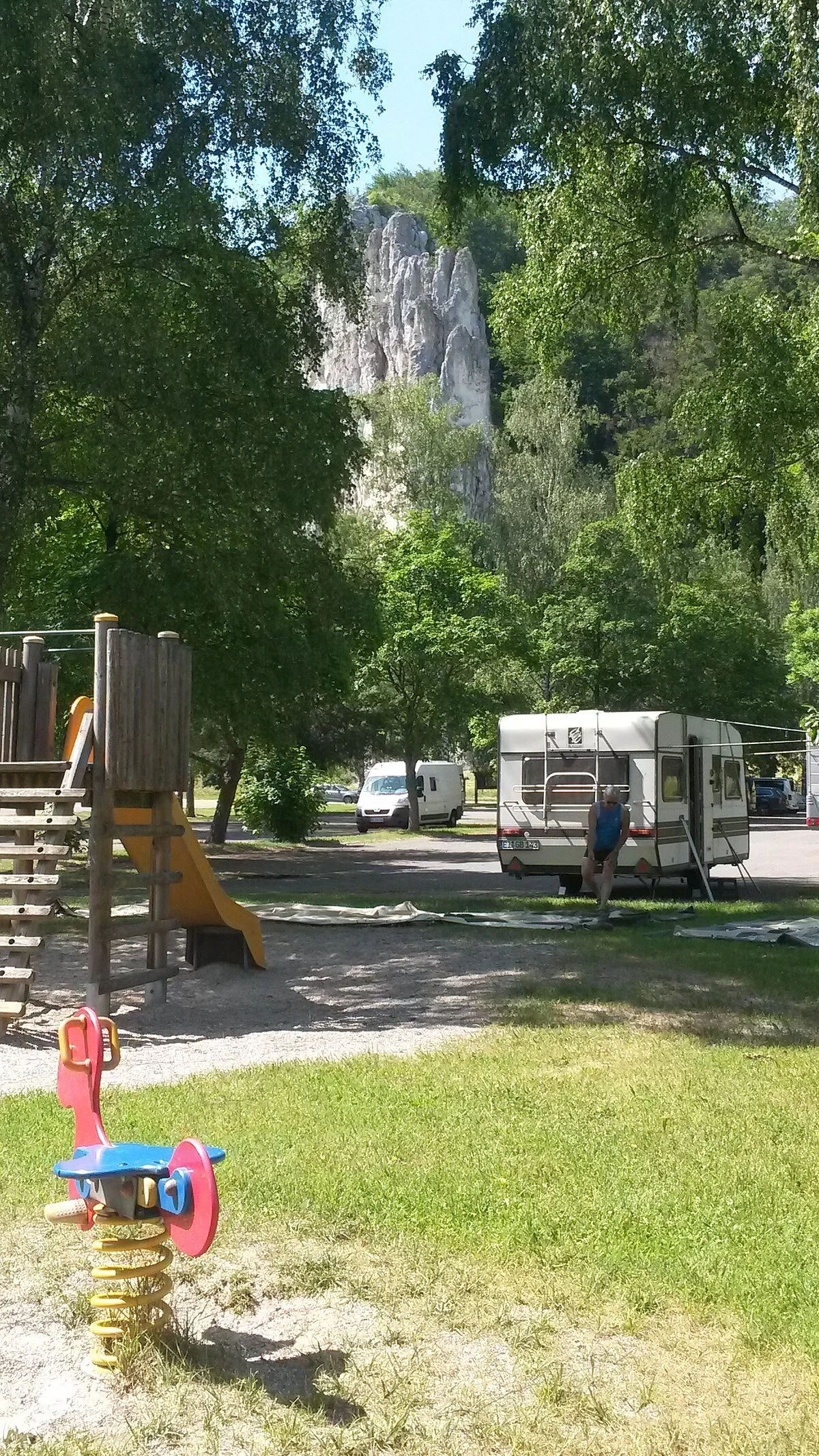 Wohnmobilstellplatz Wellheim — photo 2