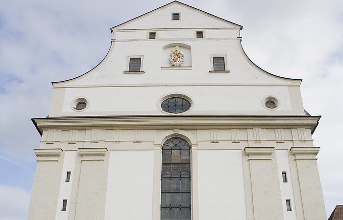 Schutzengelkirche Leonrodplatz