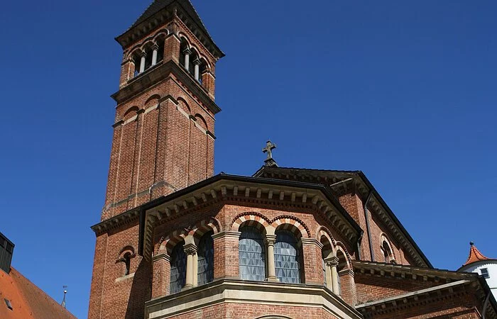 Evangelische Kirche in Eichstätt