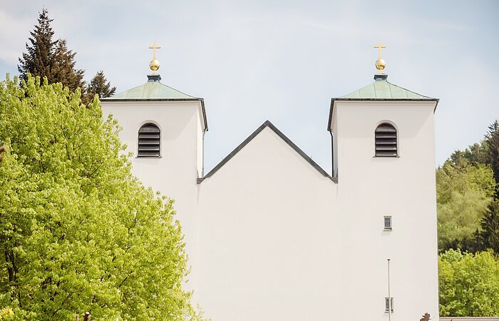 Tagungshaus im Kloster St. Josef