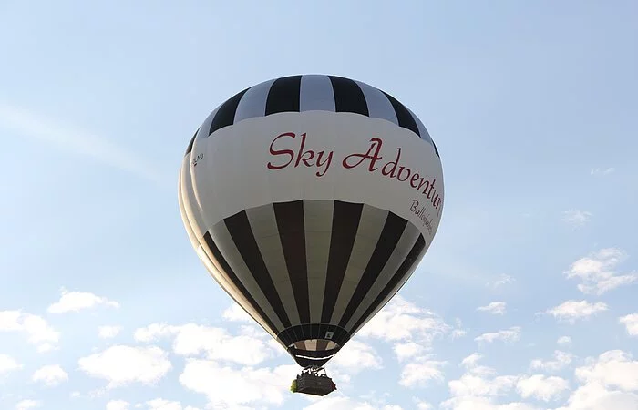 Ballon fahren Sky Adveture