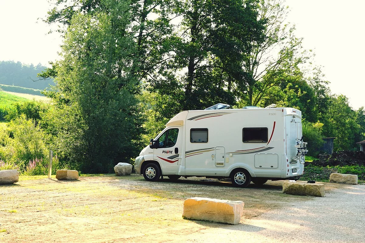 Wohnmobil-Stellplatz Hahnenkammsee — photo 3