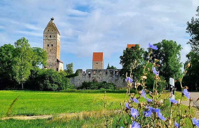Burg Nassenfels