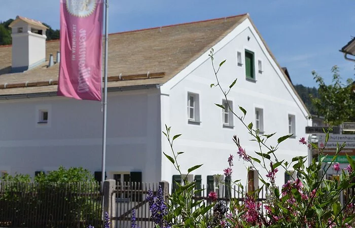 Jurahaus Kinding von außen