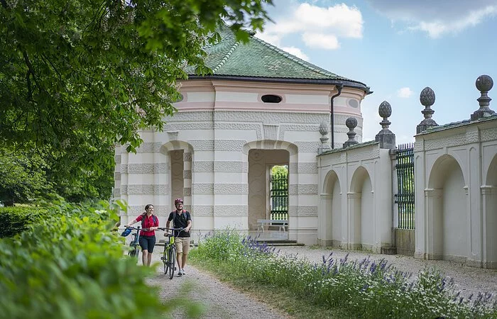Hofgarten Eichstätt