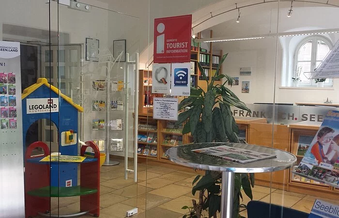 Kultur- u. Touristinfo Pleinfeld