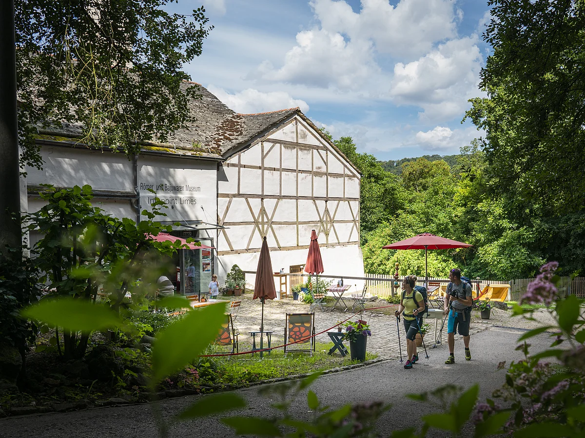 Römer- und Bajuwarenmuseum Burg Kipfenberg Römer- und Bajuwarenmuseum Burg Kipfenberg