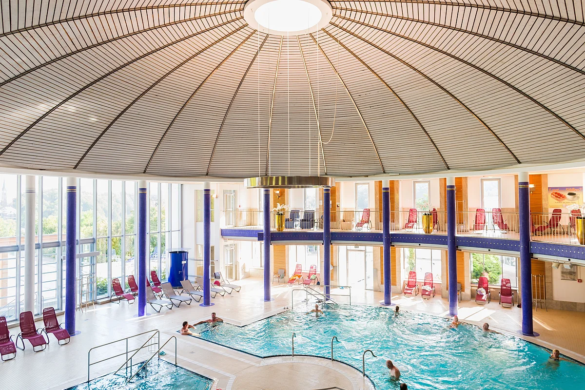 Kaisertherme Bad Abbach