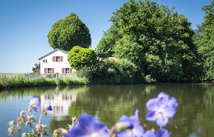 Karlsgraben Treuchtlingen