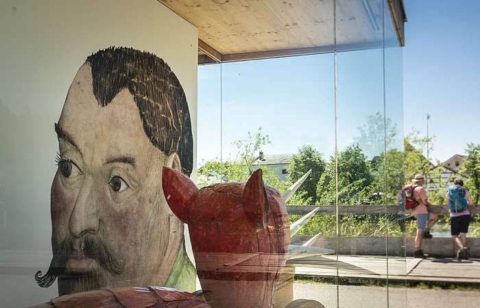 Kunstkasten in Dollnstein