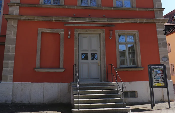 Wildbadsaal Weißenburg