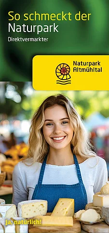 So schmeckt der Naturpark