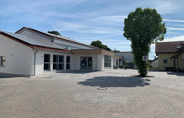 Mehrzweckhalle Langenaltheim