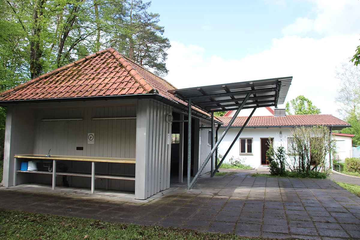 Jugendzeltplatz Urdonautal Wellheim — photo 5