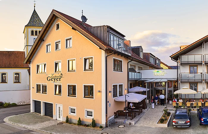 03.07.2017: Landhotel Geyer - © Marco Felgenhauer / Woidlife Photography