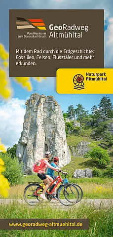 GeoRadweg Altmühltal
