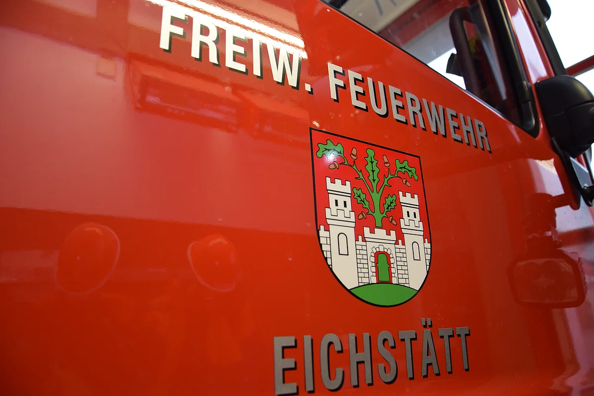 Feuerwehr Eichstätt Stadt