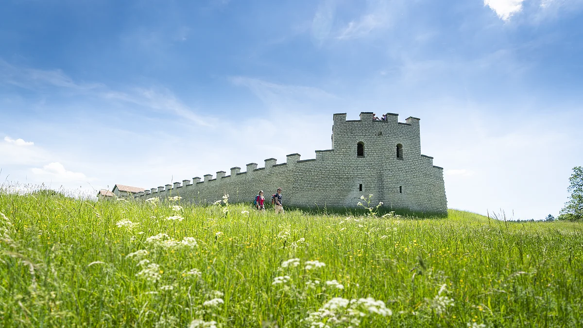 Sehenswertes im Naturpark Altmühltal
