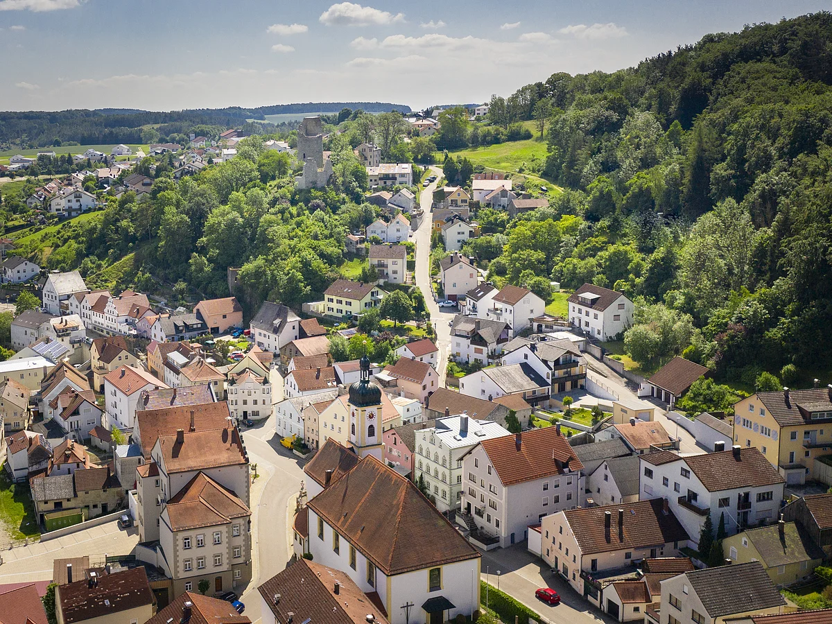 Gemeinde Altmannstein - Naturpark Altmühltal