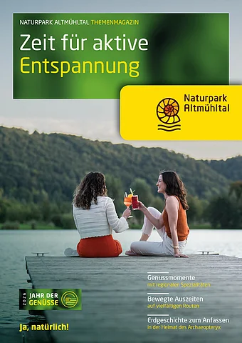 Zeit für aktive Entspannung