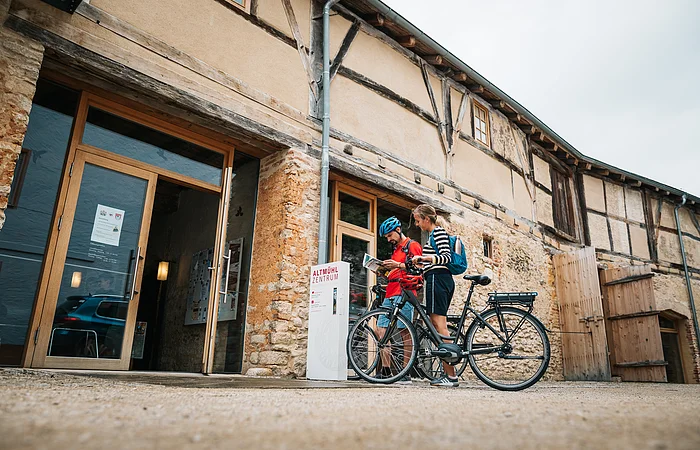 Altmühlzentrum Dollnstein