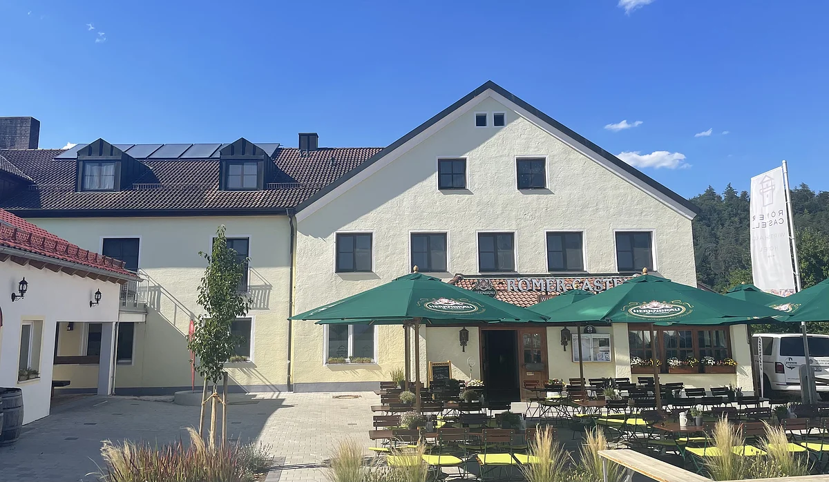 Römercastell - Wirtshaus & Hotel - Naturpark Altmühltal