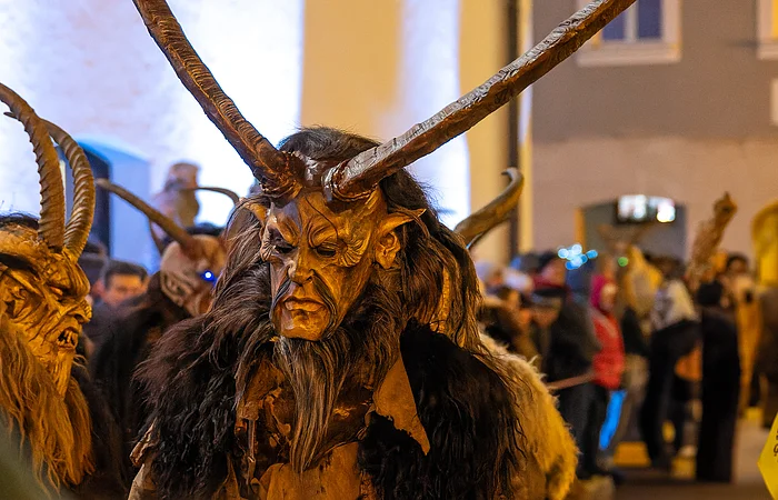 Perchtenlauf in Beilngries