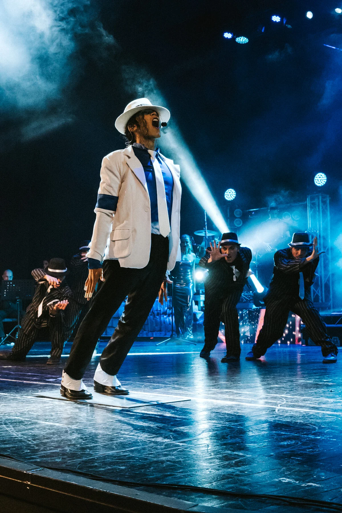 Michael Jackson Tribute Show „One Night of MJ“