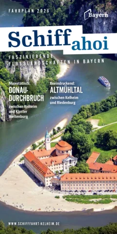 Fahrplan Personenschifffahrt