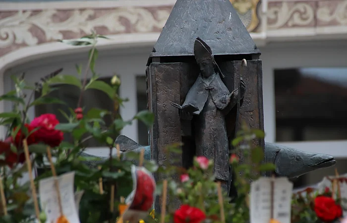 Rosenfest in Berching