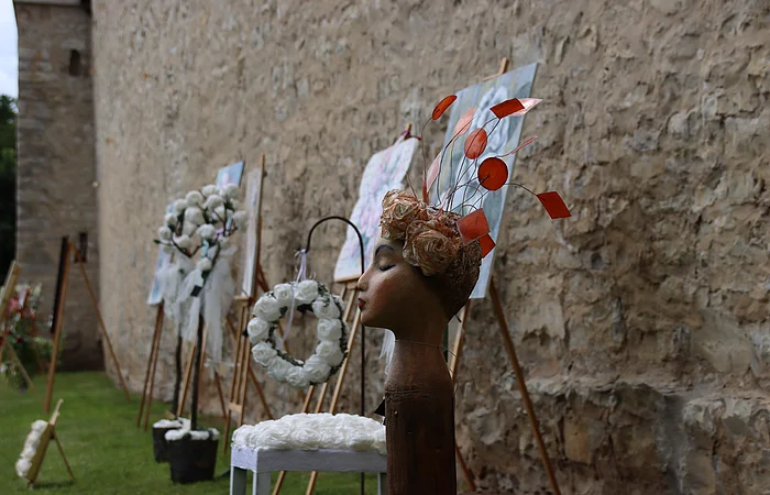 Rosenfest in Berching