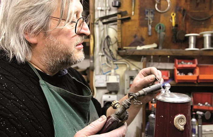 zinn eisenhart willi