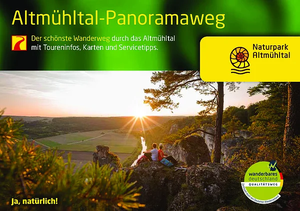 Altmühltal-Panoramaweg