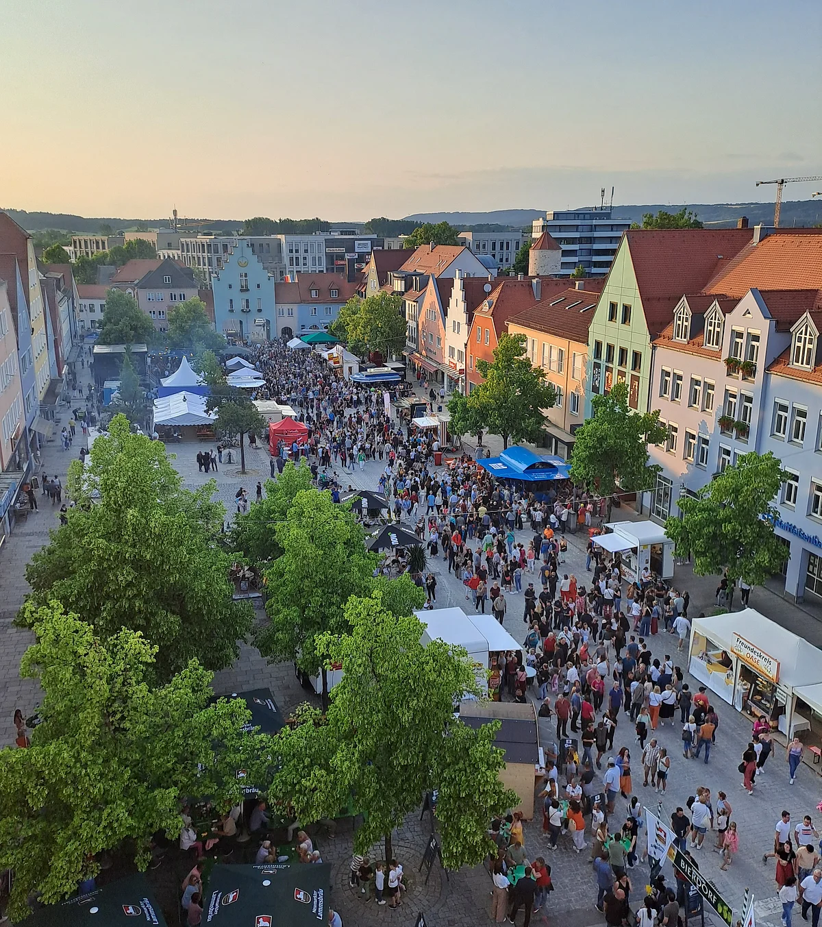Neumarkter Altstadtfest