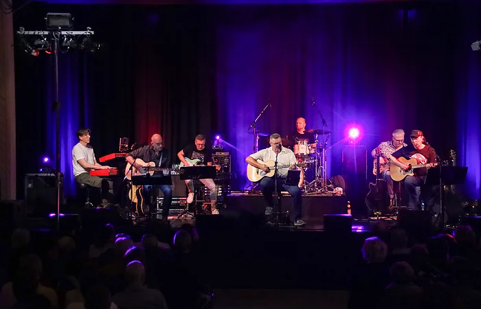 Austria 7, Konzert Kulturhalle am 20.02.2027