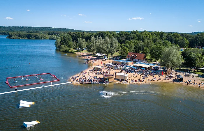 Wakepark Brombachsee