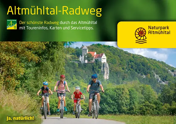 Altmühltal-Radweg