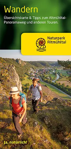 Wandern im Naturpark Altmühltal